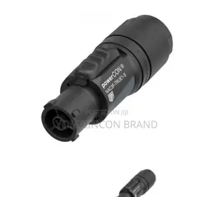 Neutrik Nac3f-true1-s 20a True1 Power Out Locking Cablemouth