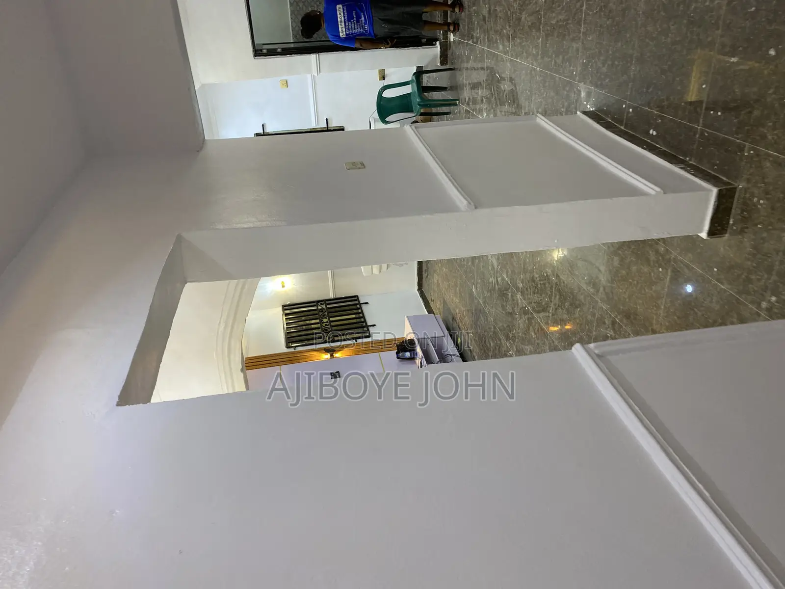 Screeding, Painting and Stucco Work