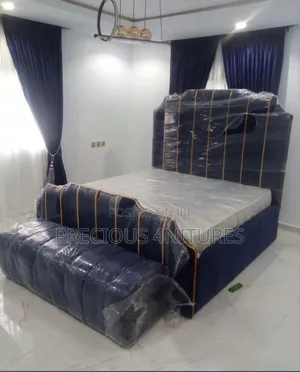 Bed Frame Cabinet
