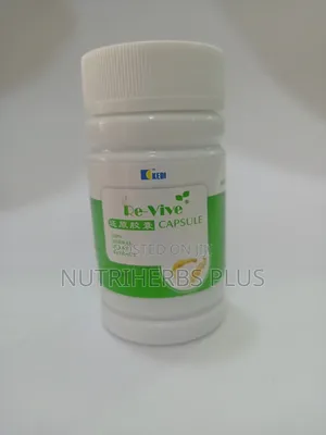 Kedi Re-Vive Capsules: For Libido Boosting Sex Performance