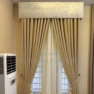 Suede Quality Gold Material With Board