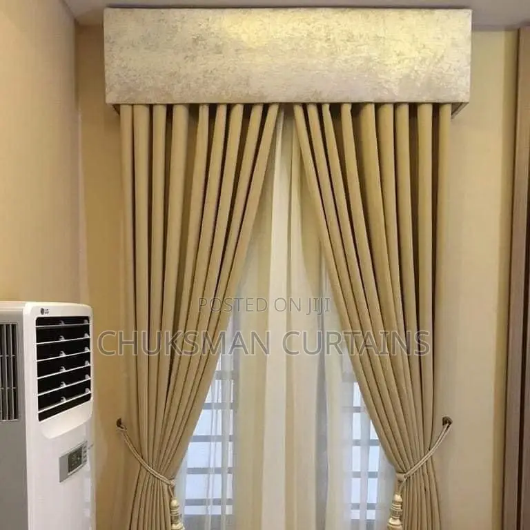 Suede Quality Gold Material With Board