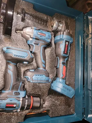 Battery Machines for Construction