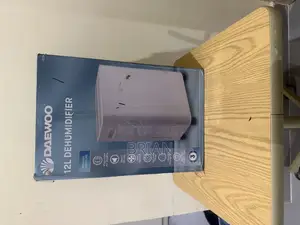 Daewoo Dehumidifier 12l