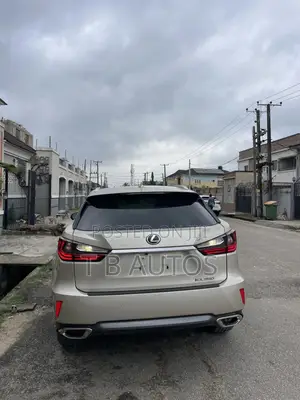 Lexus RX 350 AWD 2019 Beige