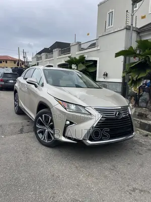 Lexus RX 350 AWD 2019 Beige