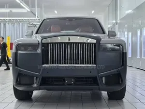 Rolls Royce Cullman 2018 Upgraded To 2025