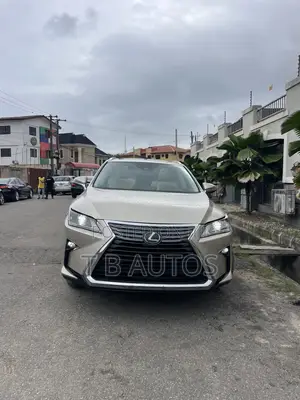 Lexus RX 350 AWD 2019 Beige