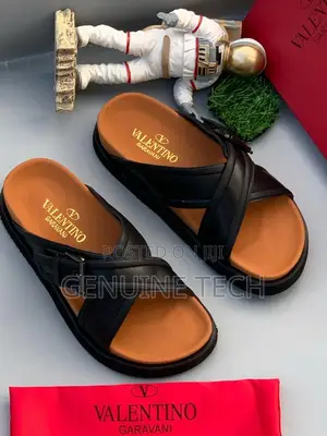 Valentino Slippers