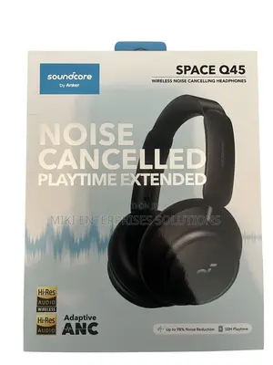 Soundcore Wireless Noise Cancelling Headphone Q45