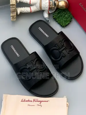 Ferragamo Slippers