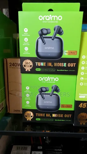 Oraimo Space Buds Neo+Anc