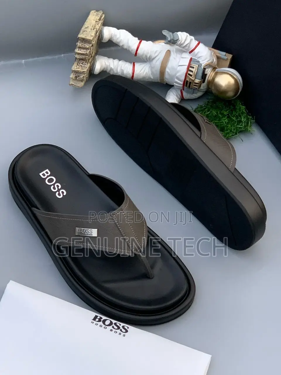 Boss Slippers