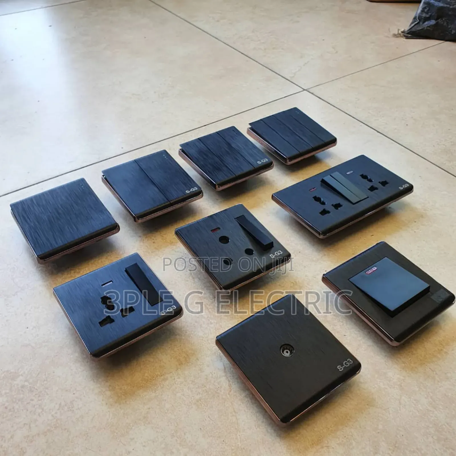 Switches and Sockets