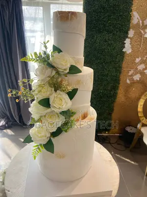 Wedding Cake Birthday Cake and More