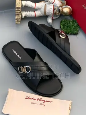 Ferragamo Slippers