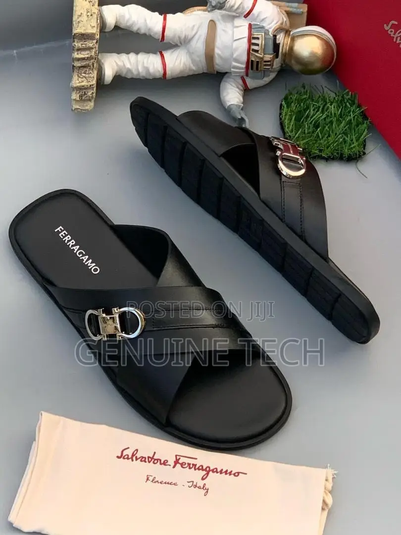 Ferragamo Slippers