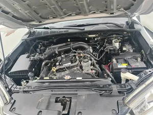 Toyota Hilux 2019 Gray