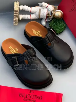 Valentino Halfshoe