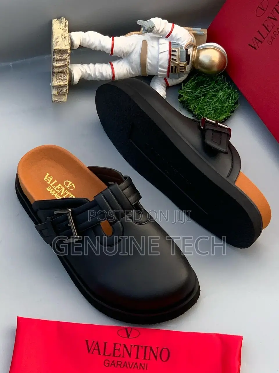 Valentino Halfshoe
