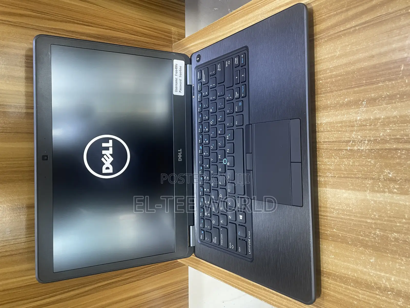 Laptop Dell Latitude E7450 8GB Intel Core I5 HDD 500GB