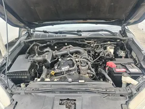 Toyota Hilux 2020 Black