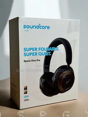 Soundcore Super Foldable Super Quiet Space One Pro
