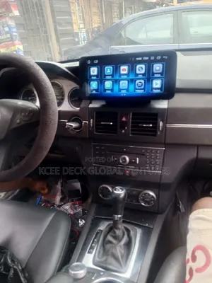 2015 GLK Android Screen Is Available
