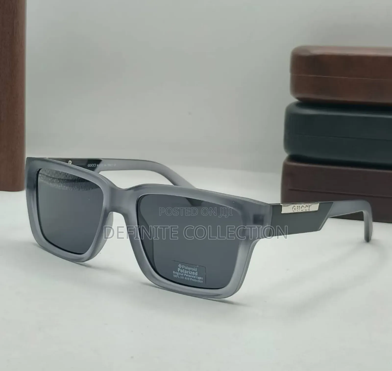 New Gucci Luxury Sunglasses