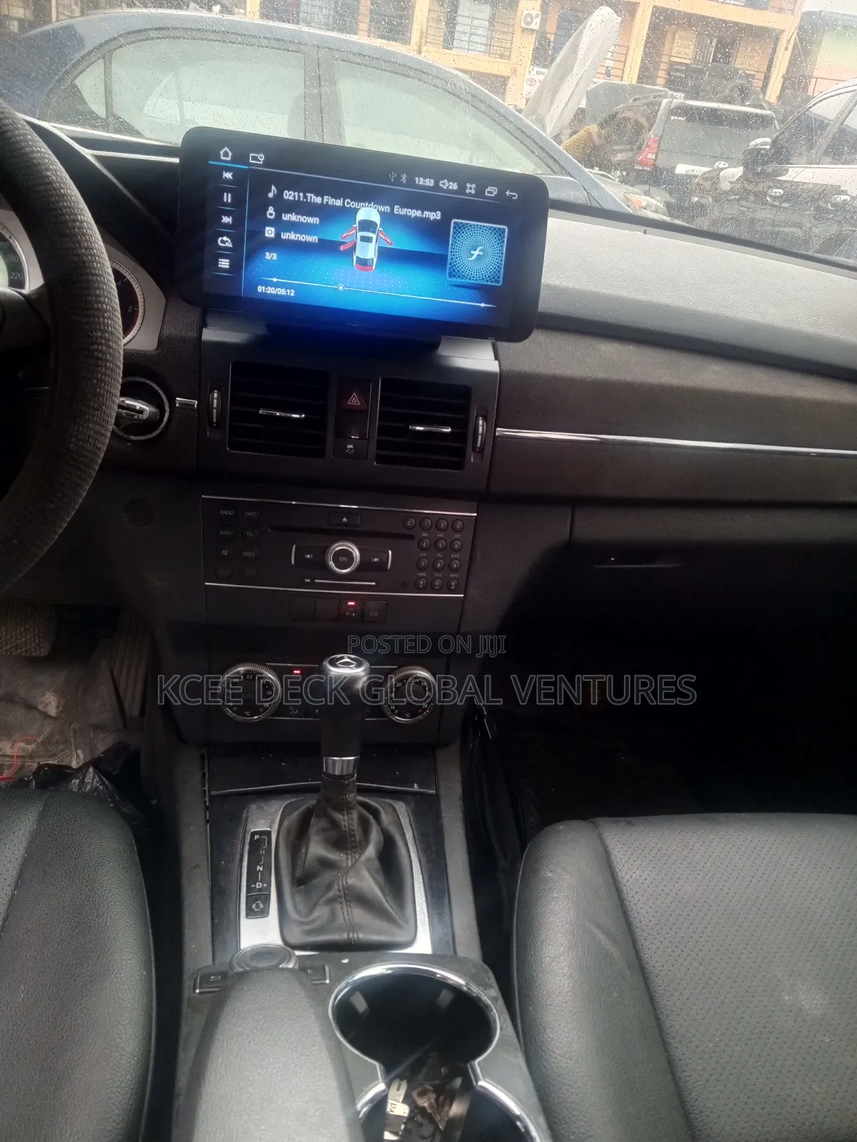 Latest Model Android Screen GLK Is Available