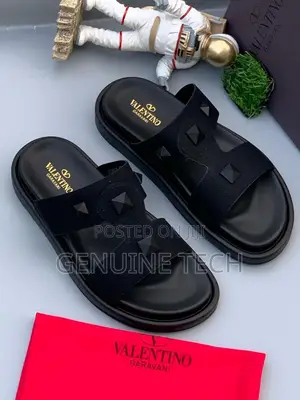 Valentino Slippers