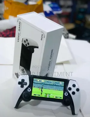 Video Game M25