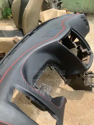Professional Dashboard Revamp and Repair