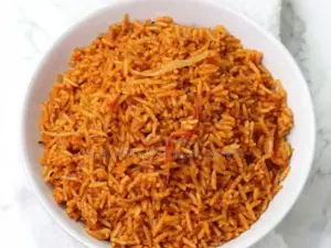 Hot Jollof Rice for Sell
