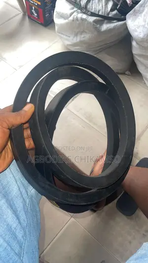 Original Industrial Fan Belts Available