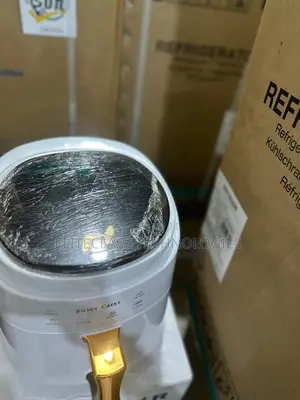 Silver Crest Boomfry Digital Air Fryer 12l