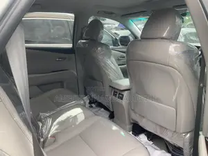 Lexus RX 2012 Silver