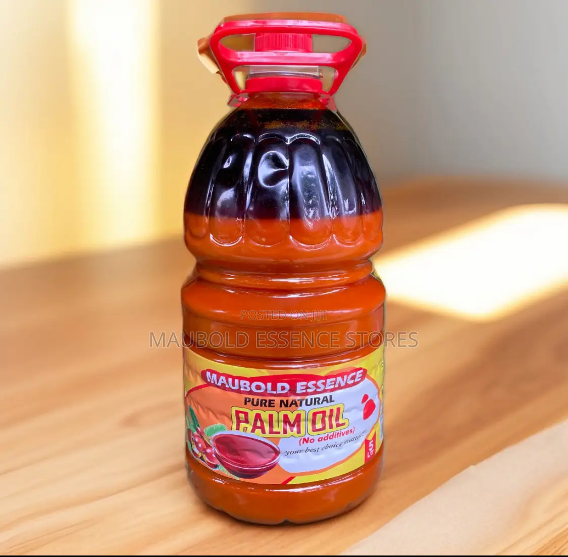 Palm Oil 5l