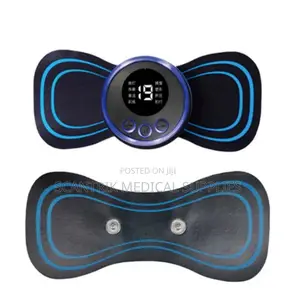 LCD Display Mini Tens Massager