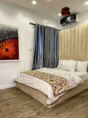 Photo - Furnished 1bdrm Room & Parlour in Lekki Phase 1 for rent