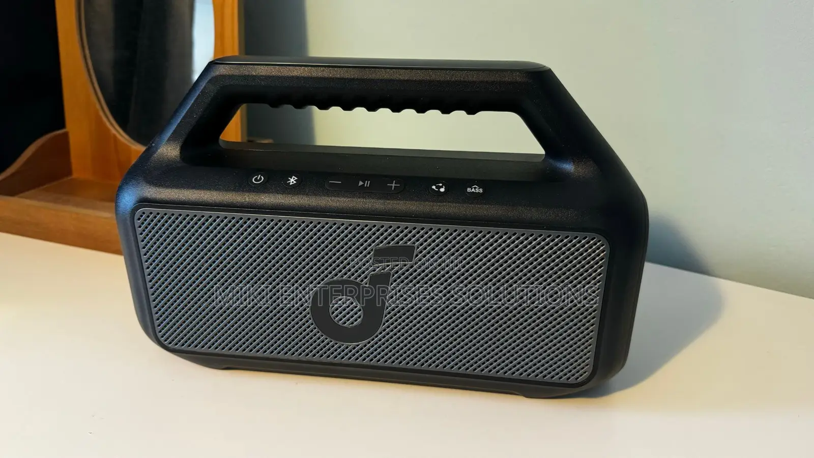 Soundcore Speaker Boom 2 Se Black A