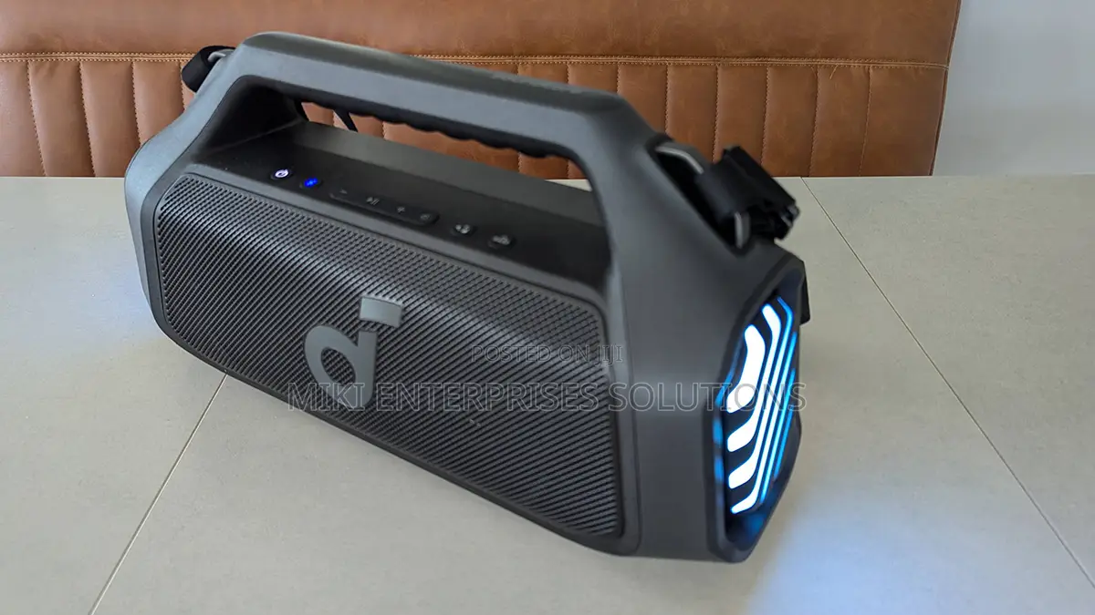 Soundcore Speaker Boom 2 Se Black A