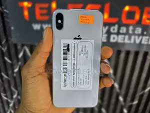 Apple iPhone XS Max 512 GB White