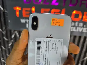 Apple iPhone XS Max 512 GB White