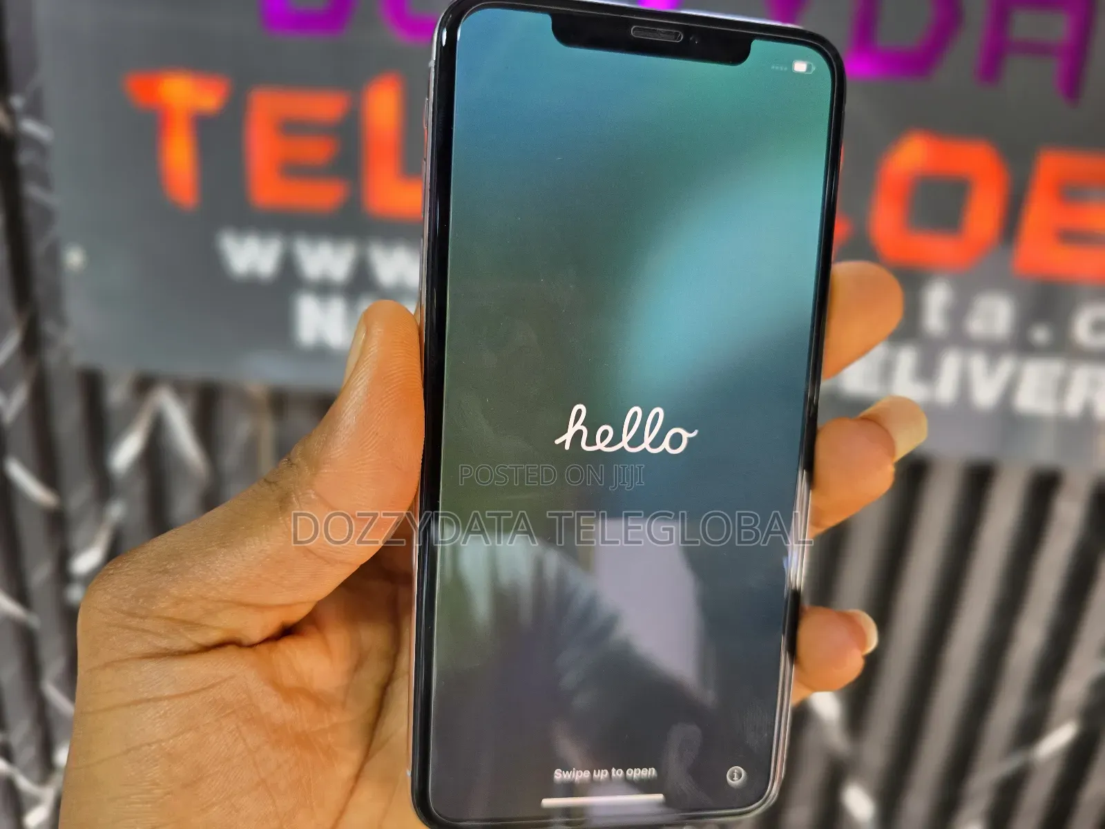 Apple iPhone XS Max 512 GB White