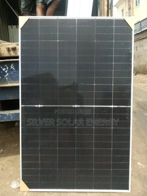 Photo - Trina Solar Panel Half Cut 435w 144cells