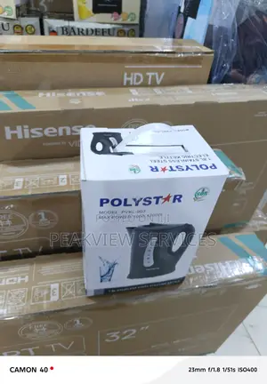 Polystar PVKL-903 – Convenience That Fits Your Lifestyle