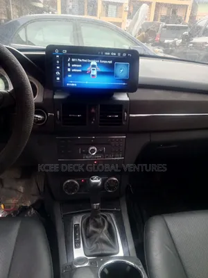 Benz GLK Android Screen 2014 Model