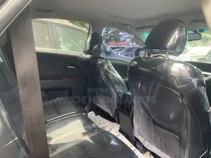 Lexus RX 2012 Black