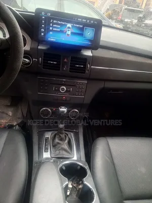 Photo - Mercedes Benz GLK Android Screen 2013